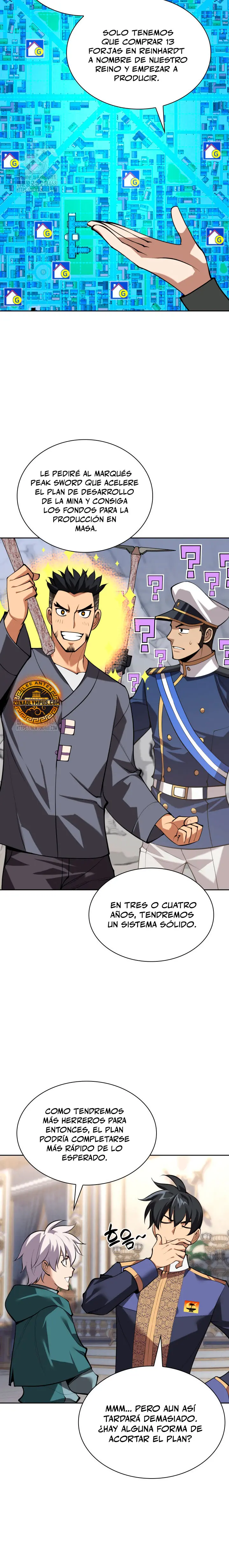 Overgeared Capitulo 293 página 16