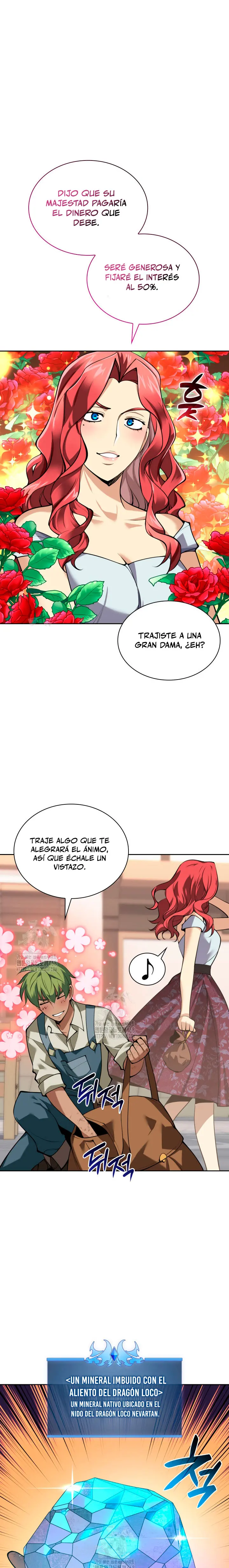 Overgeared Capitulo 293 página 19