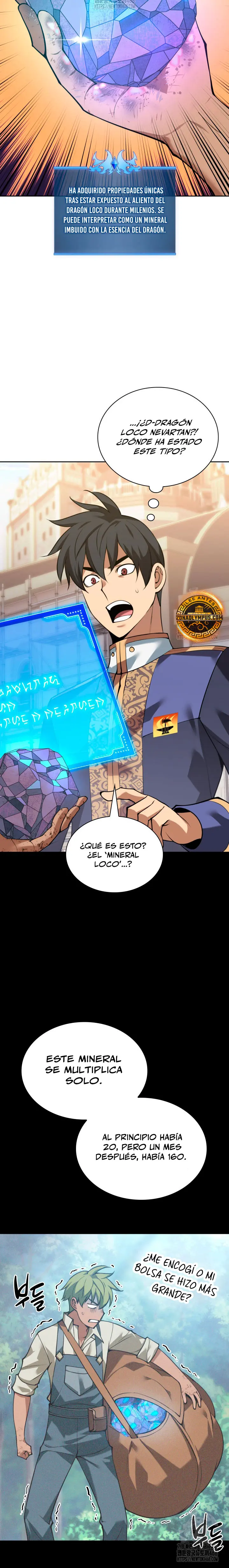 Overgeared Capitulo 293 página 20