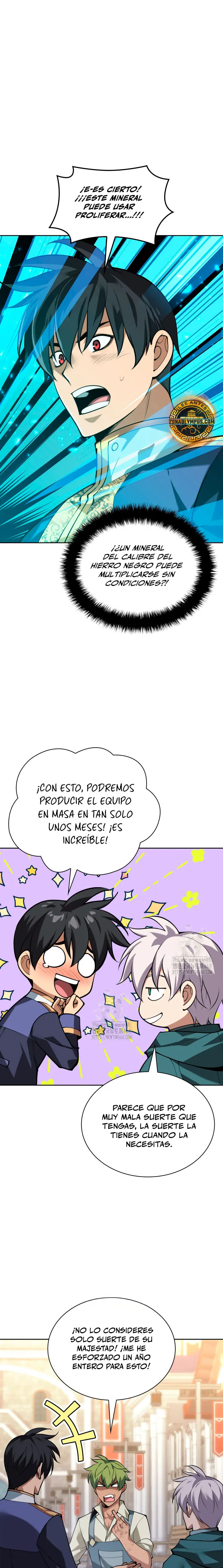 Overgeared Capitulo 293 página 22