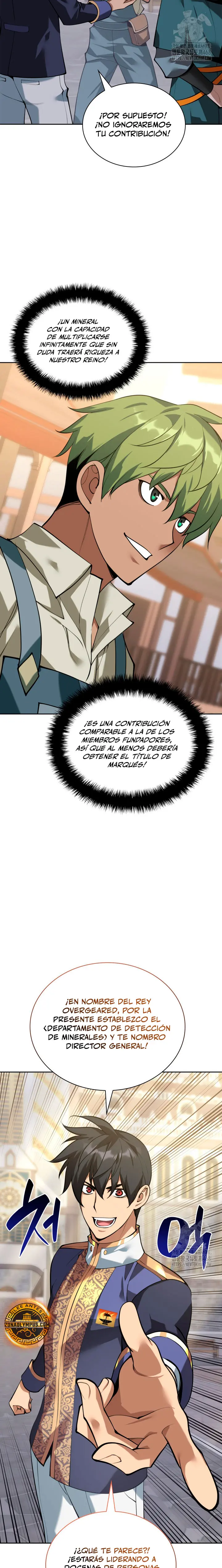 Overgeared Capitulo 293 página 23