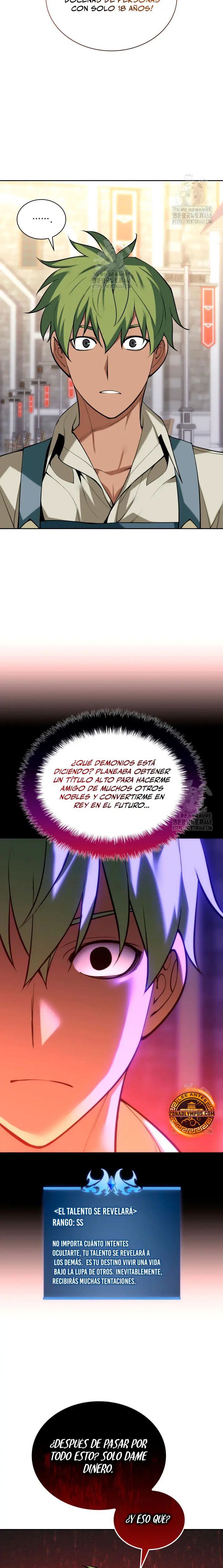 Overgeared Capitulo 293 página 24