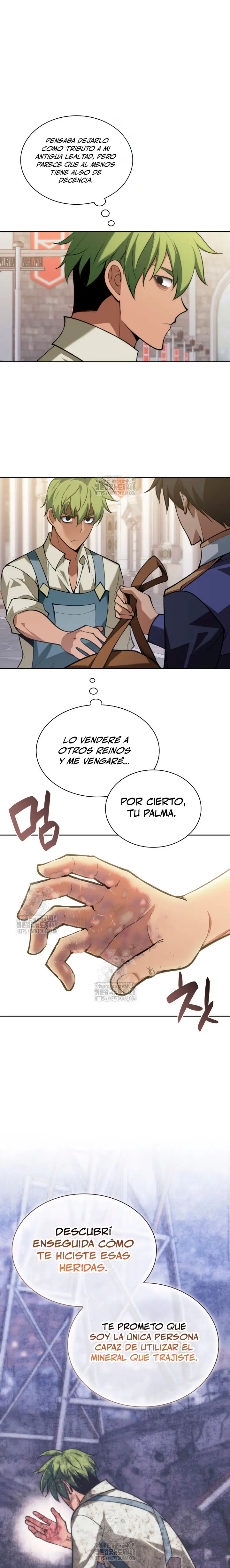 Overgeared Capitulo 293 página 27