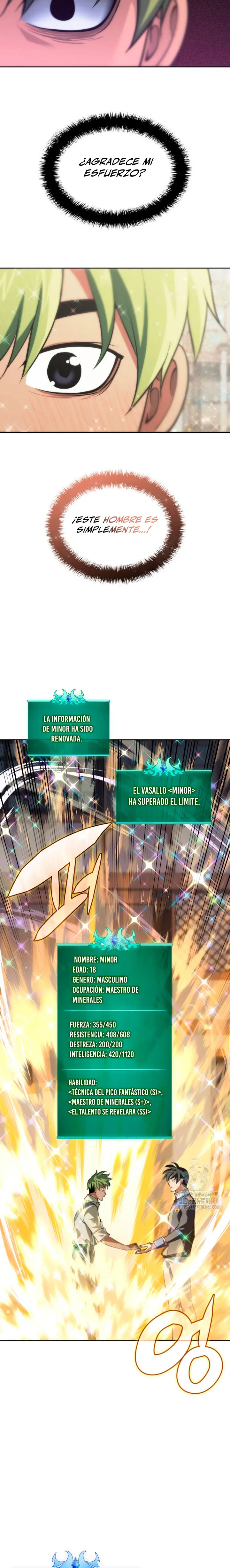 Overgeared Capitulo 293 página 29