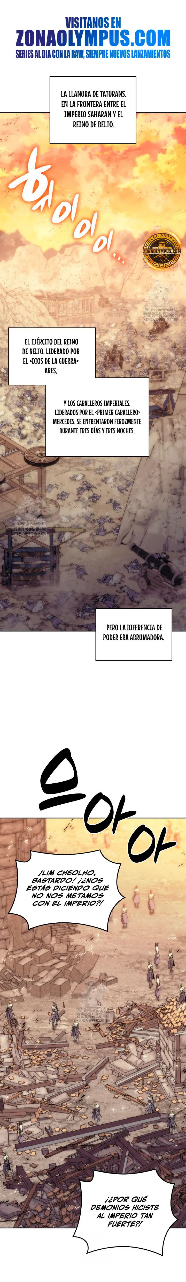 Overgeared Capitulo 293 página 3