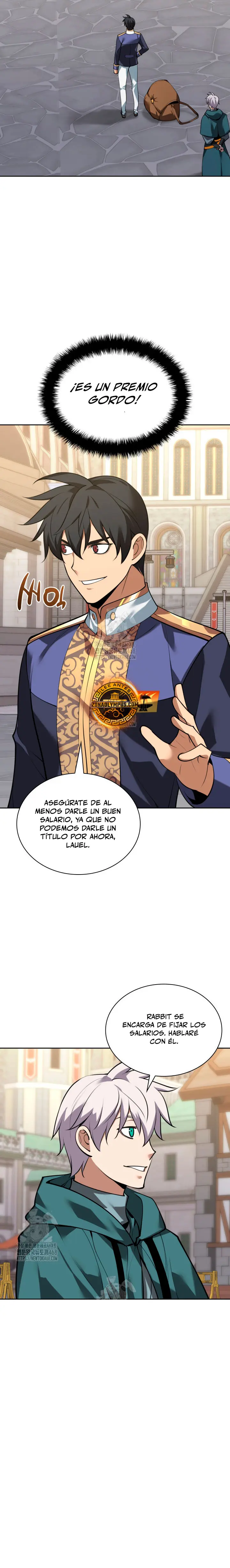 Overgeared Capitulo 293 página 32