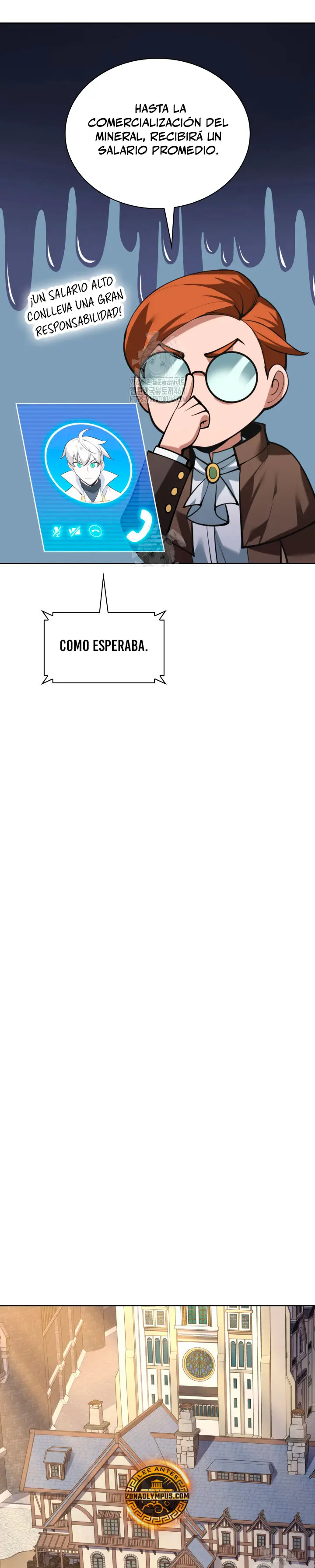 Overgeared Capitulo 293 página 33