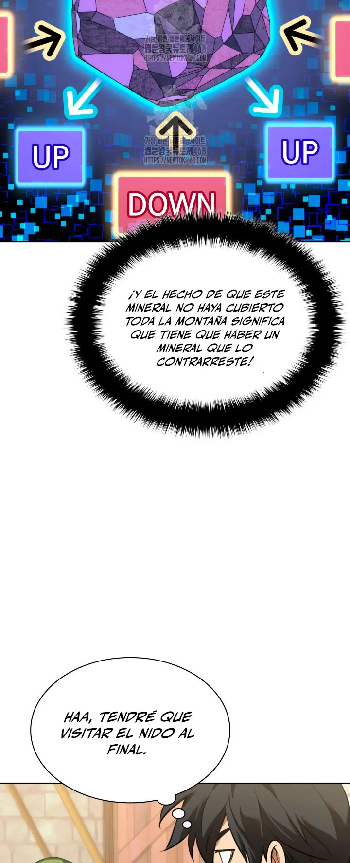Overgeared Capitulo 293 página 40