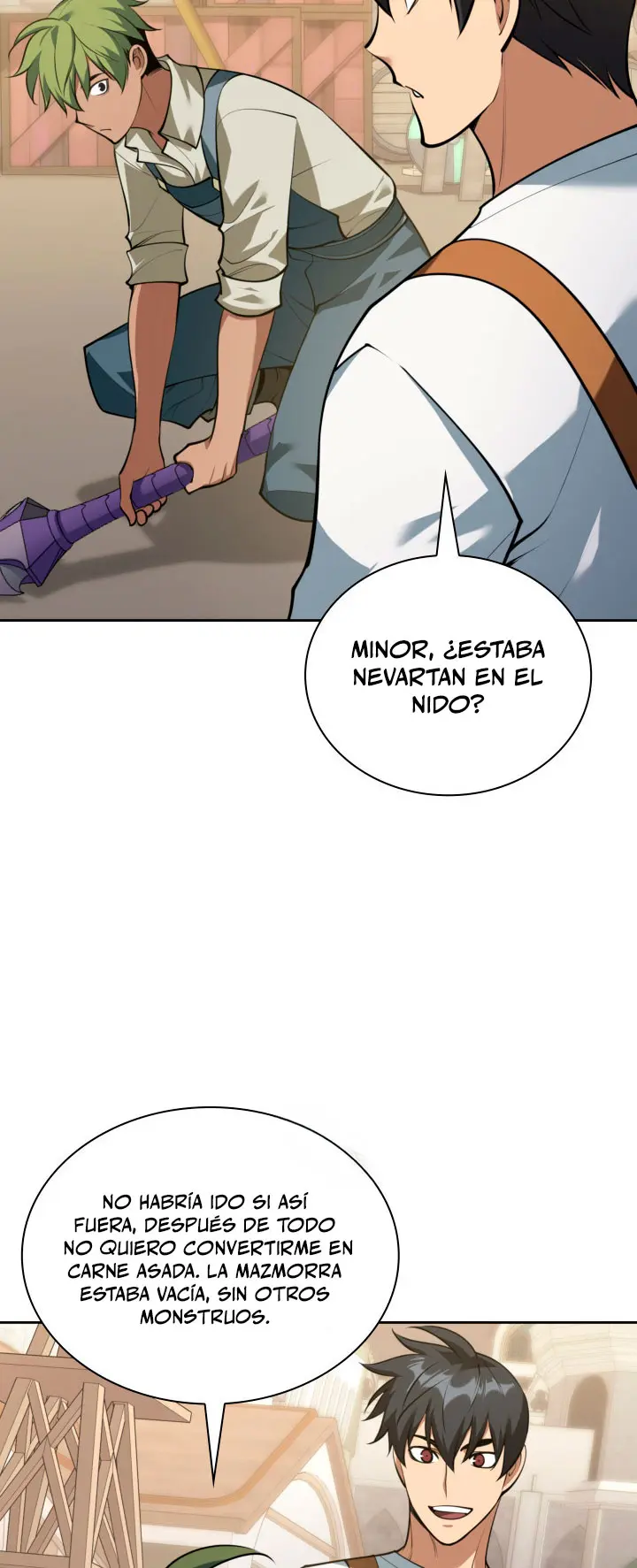 Overgeared Capitulo 293 página 41