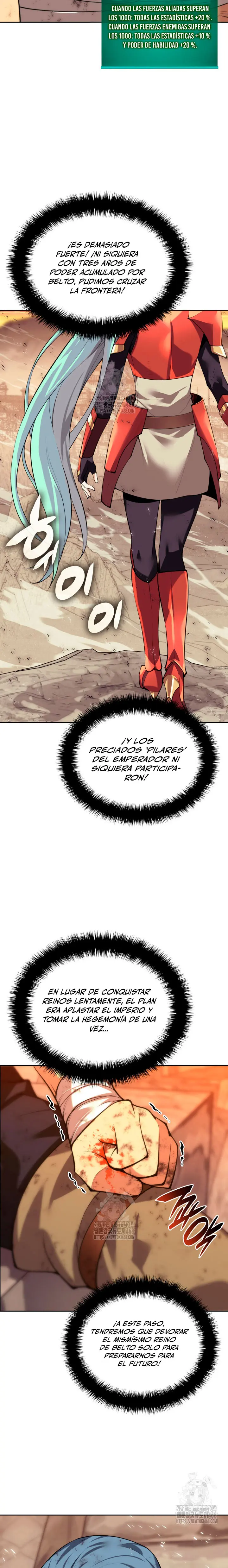 Overgeared Capitulo 293 página 5