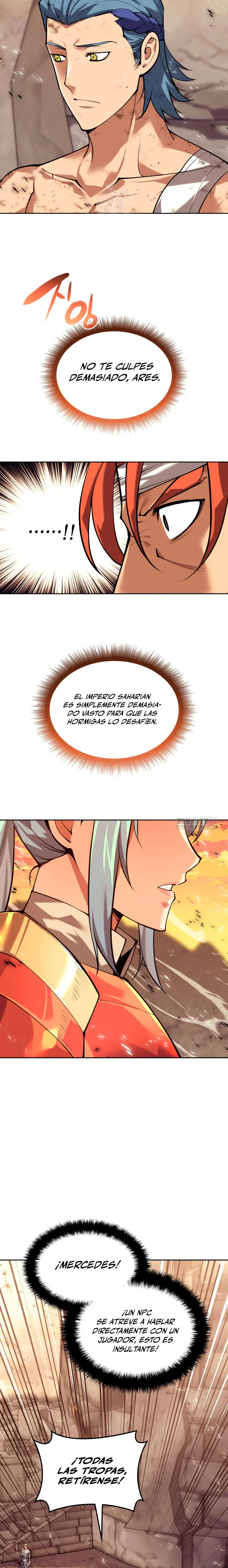 Overgeared Capitulo 293 página 6
