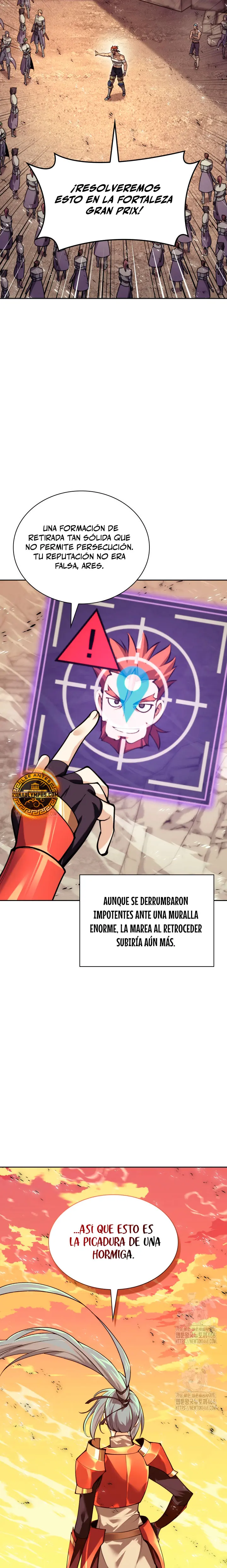 Overgeared Capitulo 293 página 7