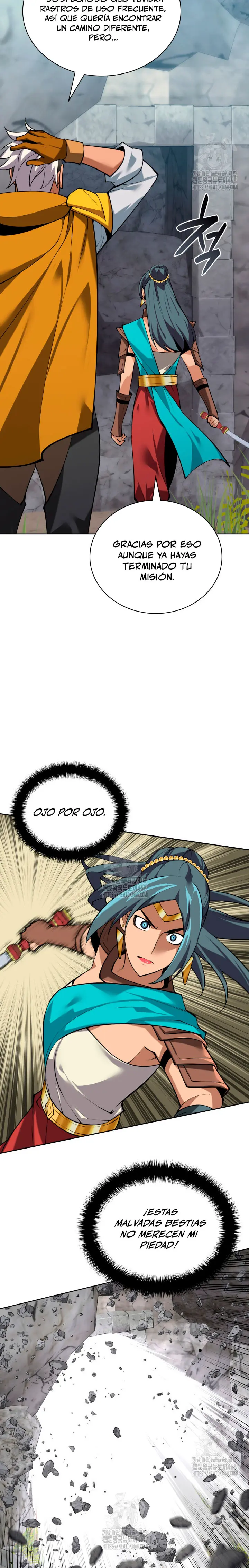 Overgeared Capitulo 294 página 10