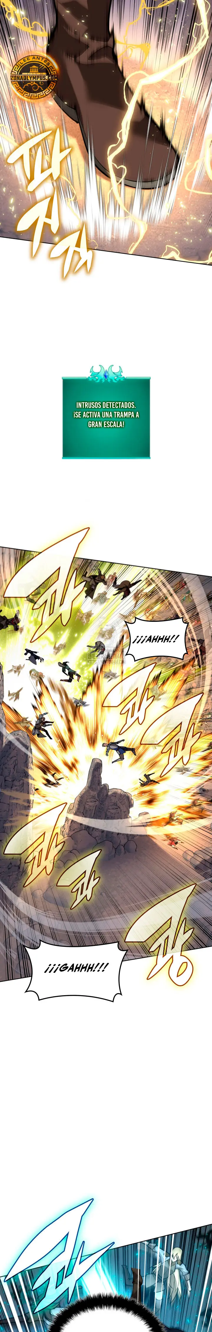 Overgeared Capitulo 294 página 12