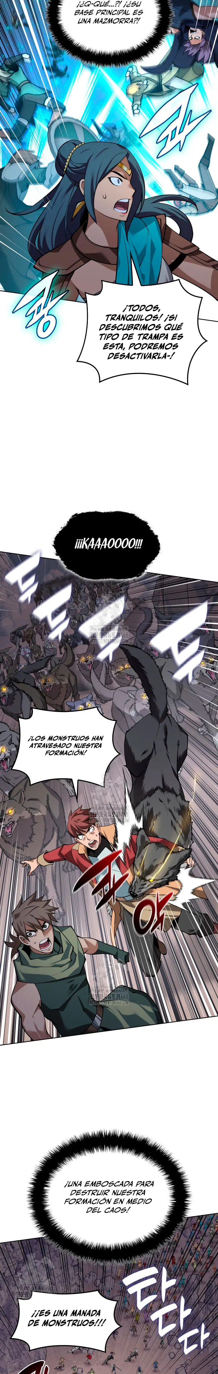 Overgeared Capitulo 294 página 13