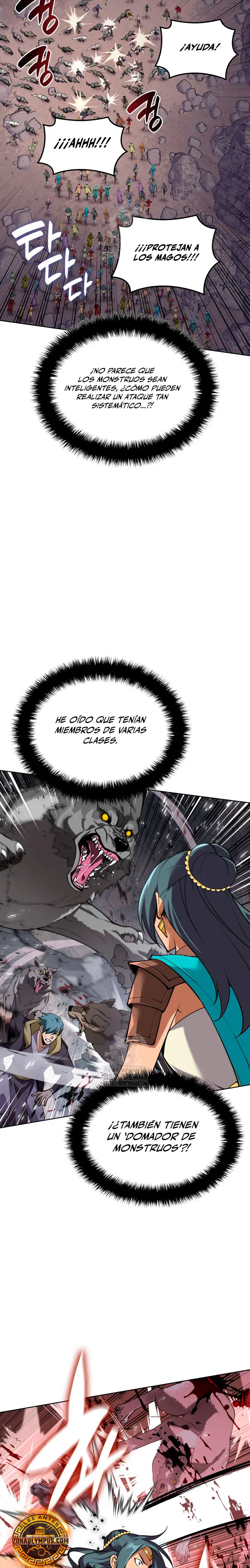 Overgeared Capitulo 294 página 14