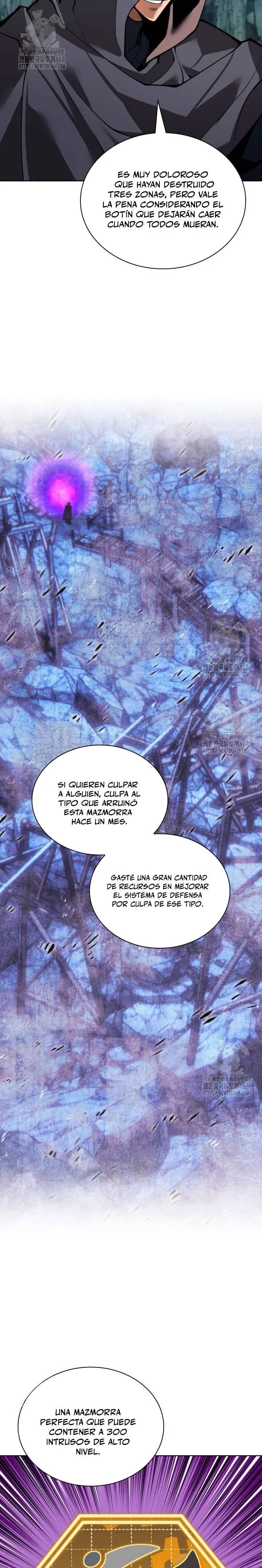 Overgeared Capitulo 294 página 21