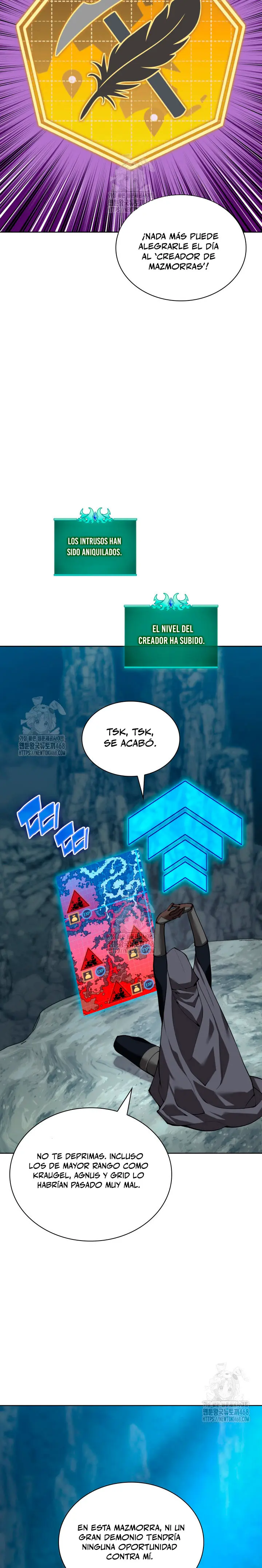 Overgeared Capitulo 294 página 22
