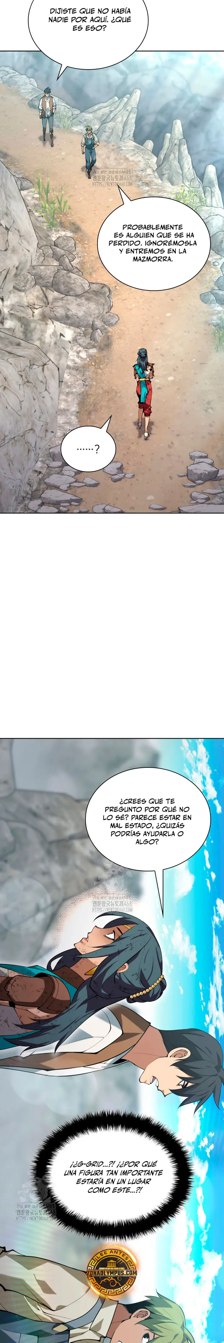 Overgeared Capitulo 294 página 25