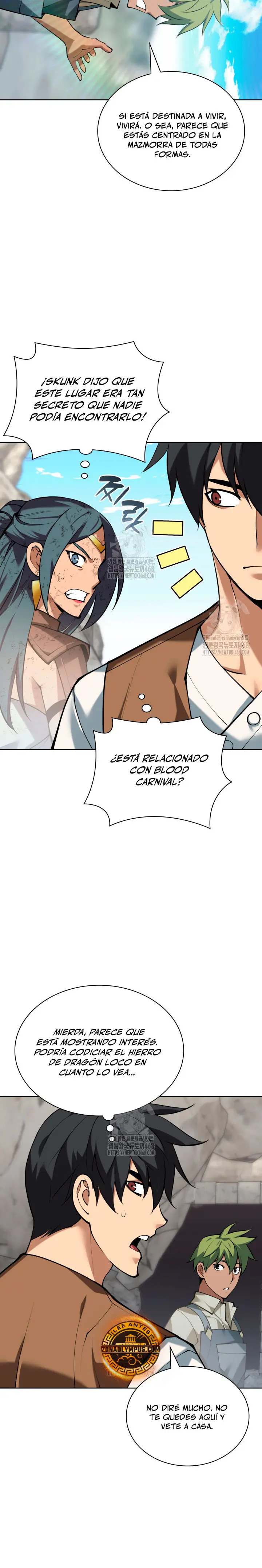 Overgeared Capitulo 294 página 26