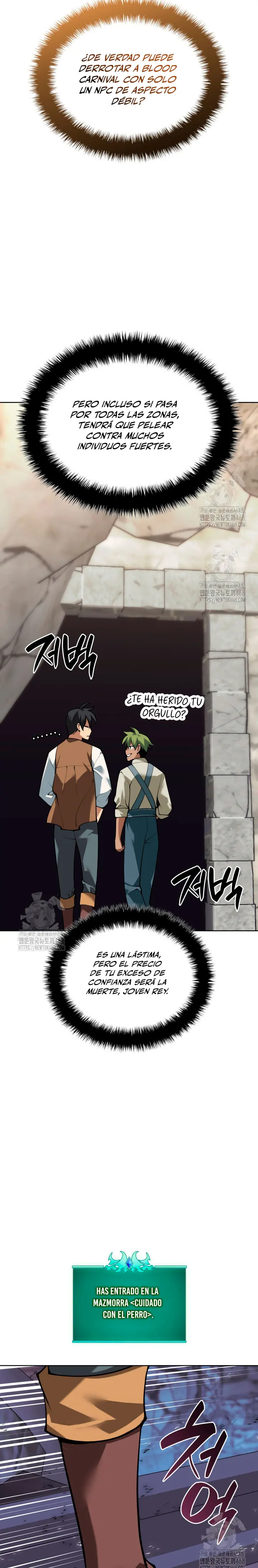 Overgeared Capitulo 294 página 29