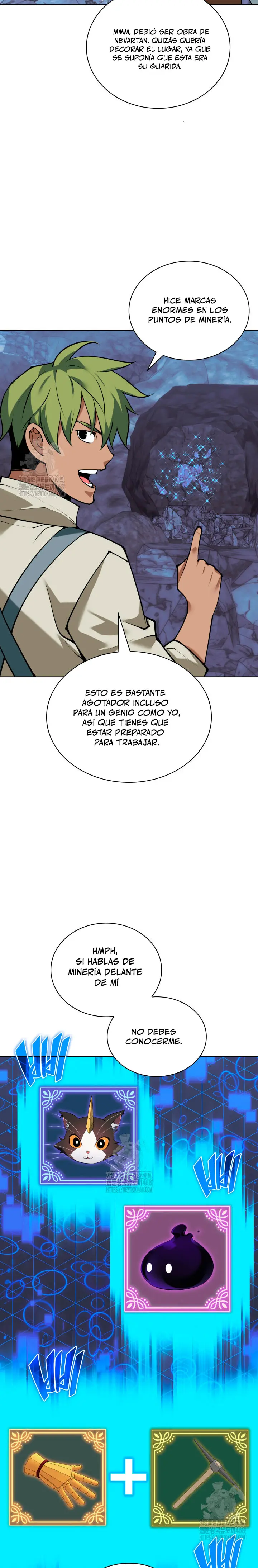 Overgeared Capitulo 294 página 31