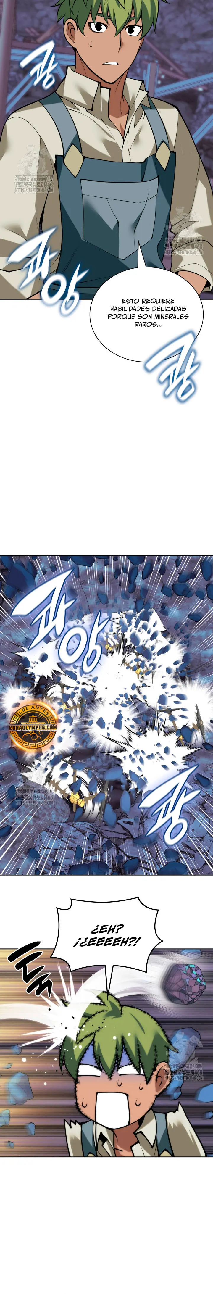Overgeared Capitulo 294 página 35