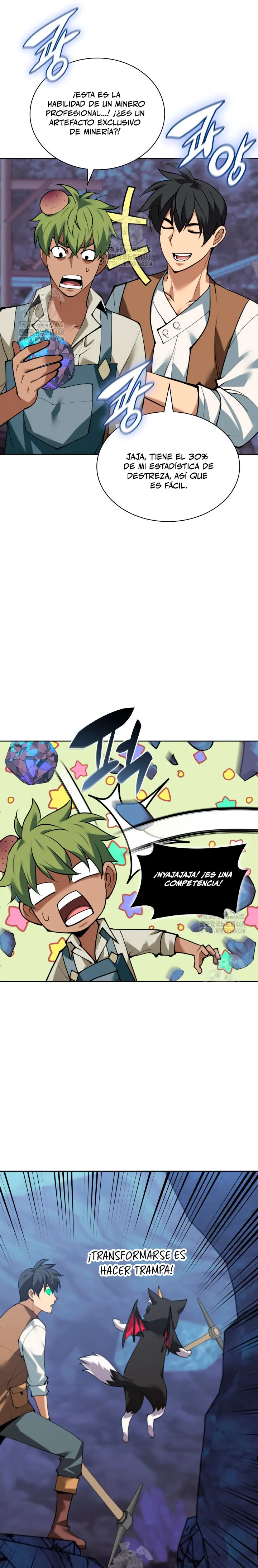 Overgeared Capitulo 294 página 36
