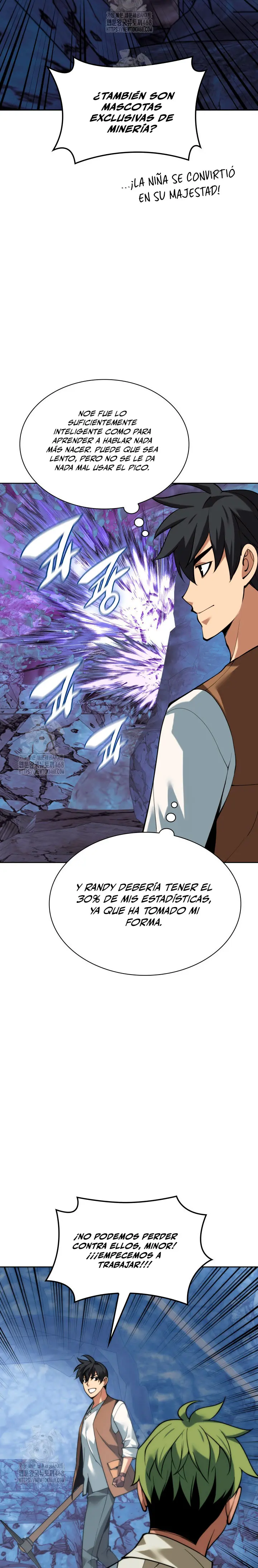 Overgeared Capitulo 294 página 37