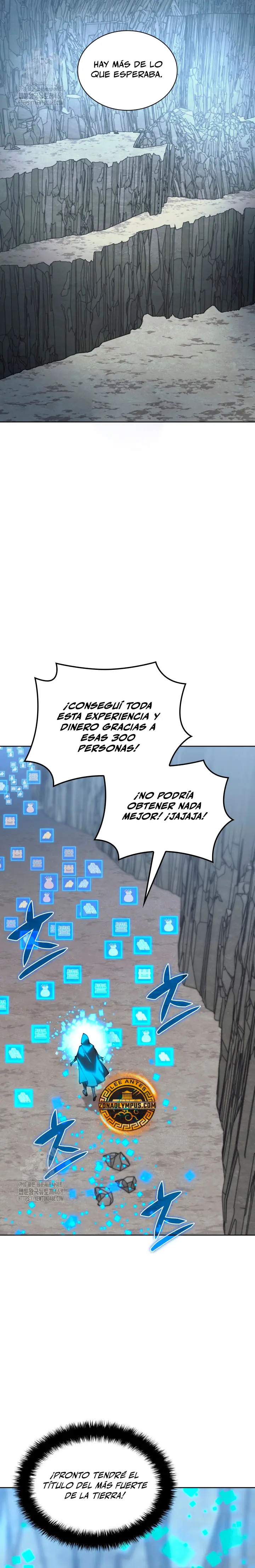 Overgeared Capitulo 294 página 40