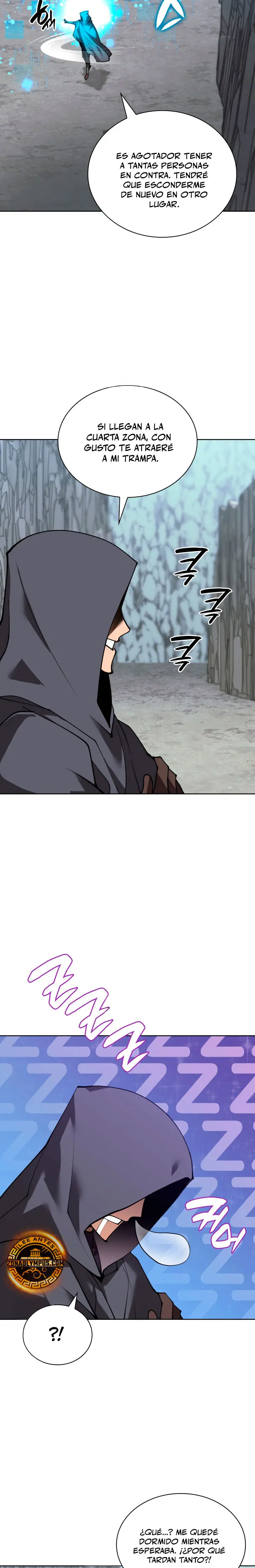 Overgeared Capitulo 294 página 42