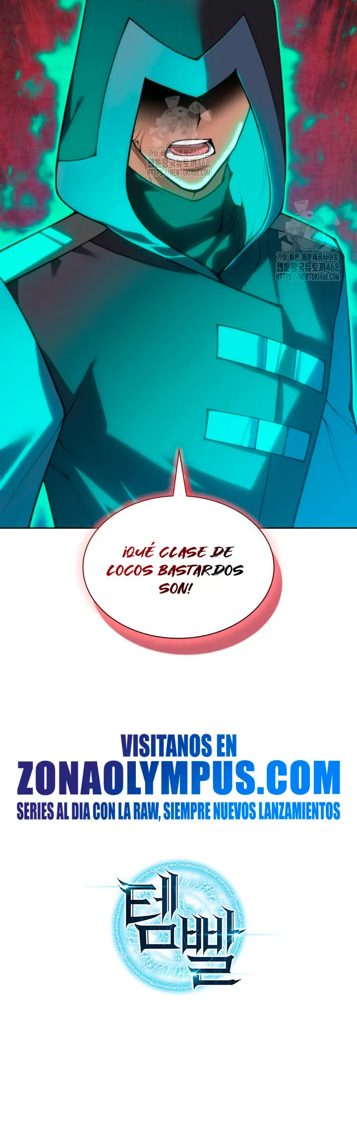 Overgeared Capitulo 294 página 50