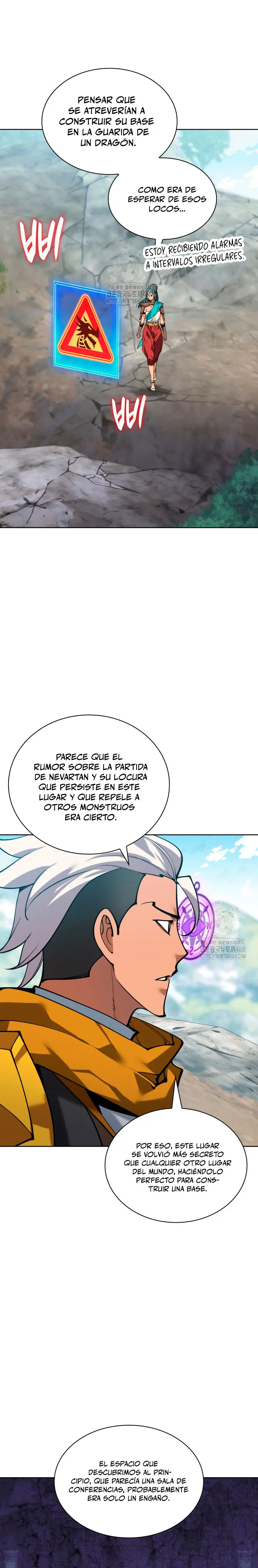 Overgeared Capitulo 294 página 7