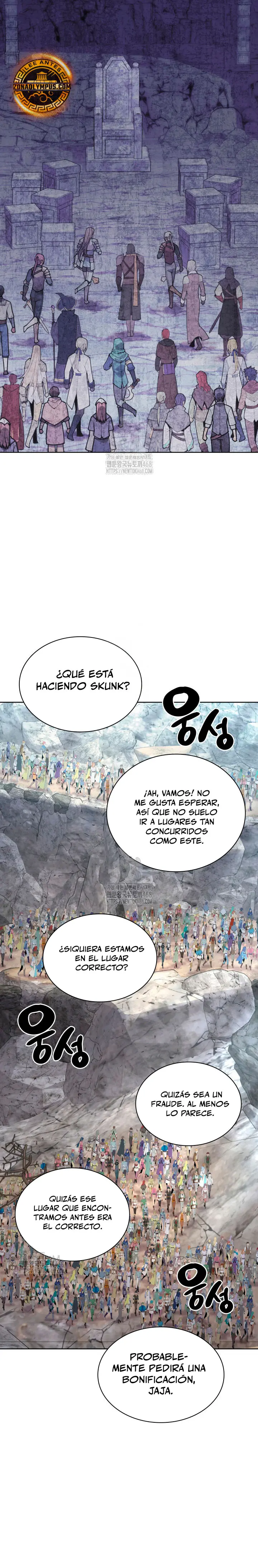 Overgeared Capitulo 294 página 8