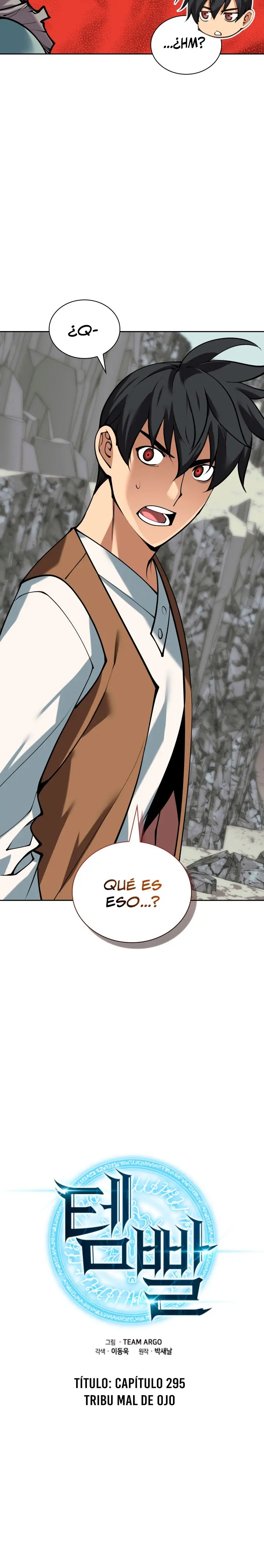 Overgeared Capitulo 295 página 10