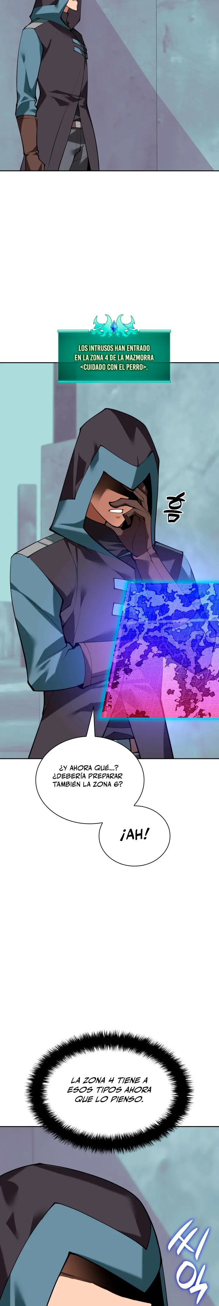Overgeared Capitulo 295 página 13