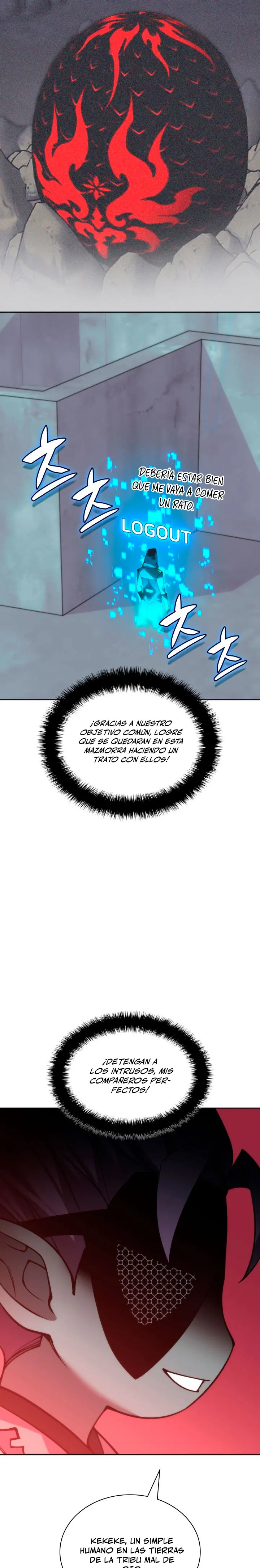 Overgeared Capitulo 295 página 15