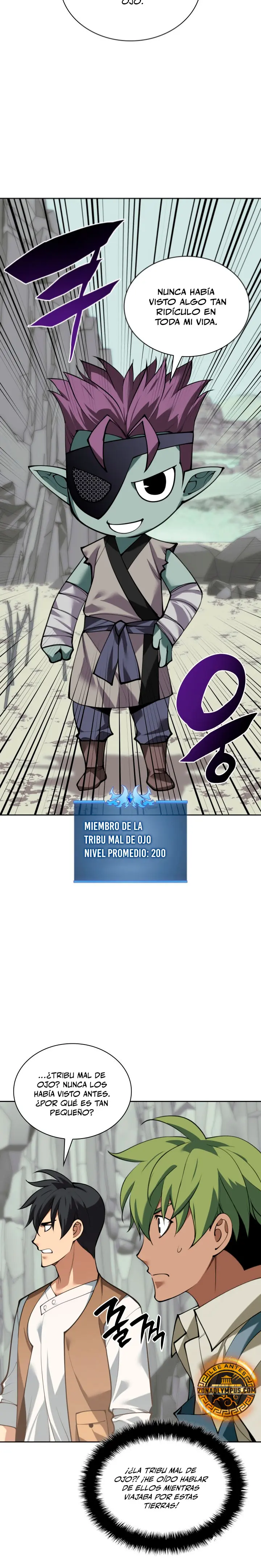 Overgeared Capitulo 295 página 16