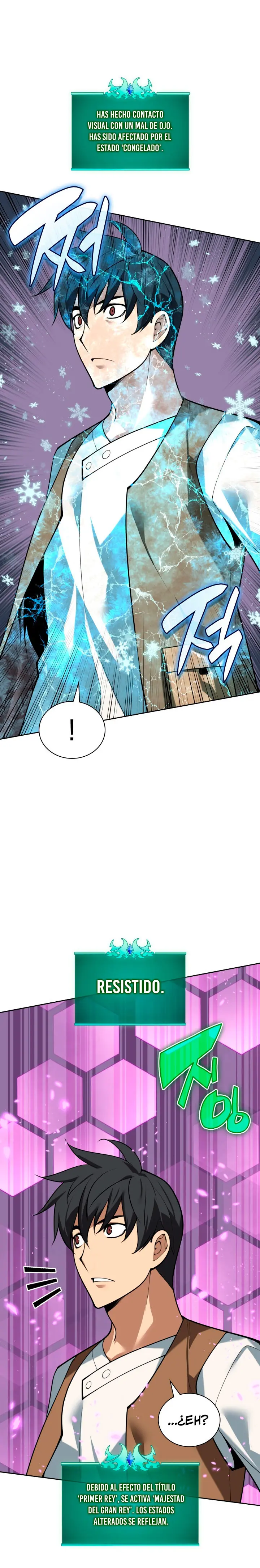 Overgeared Capitulo 295 página 18