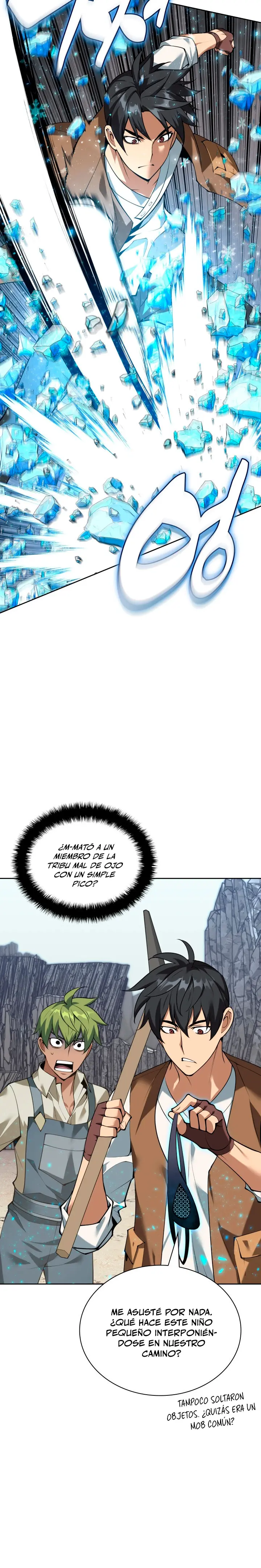 Overgeared Capitulo 295 página 20