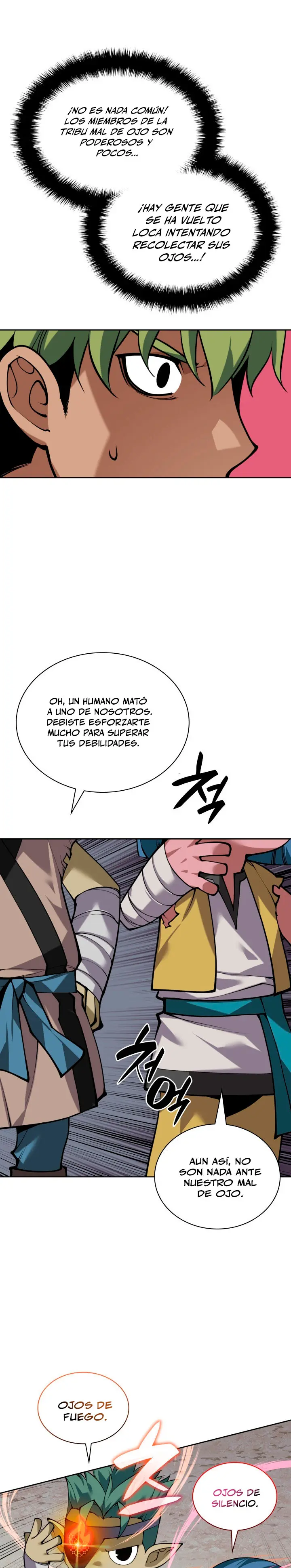 Overgeared Capitulo 295 página 21