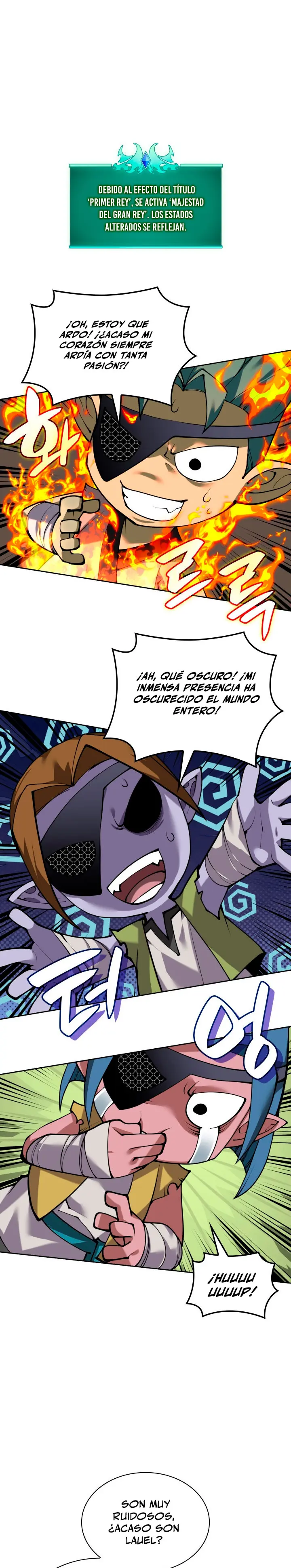 Overgeared Capitulo 295 página 23