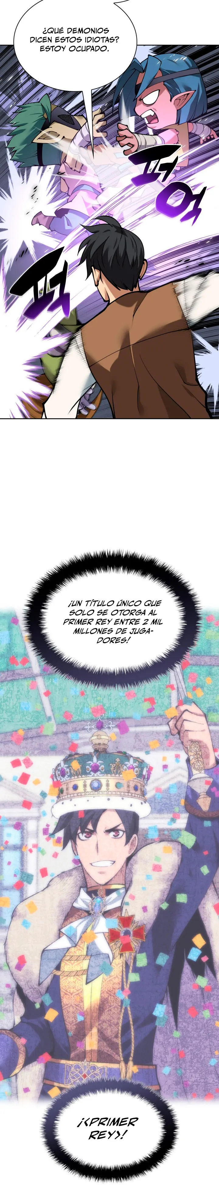 Overgeared Capitulo 295 página 24