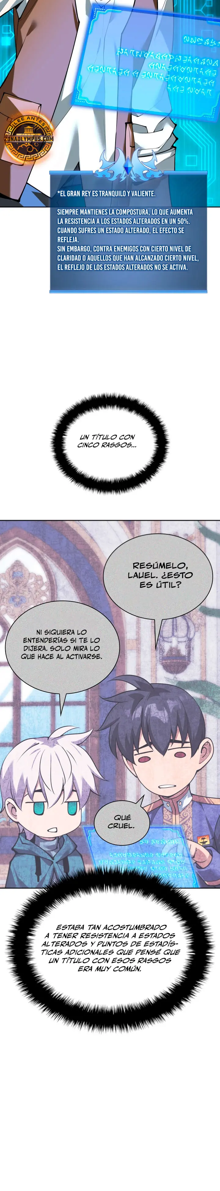 Overgeared Capitulo 295 página 26