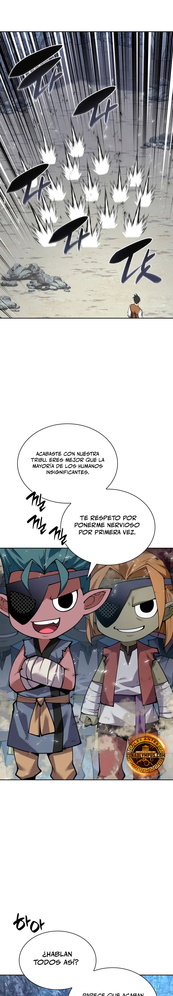 Overgeared Capitulo 295 página 28