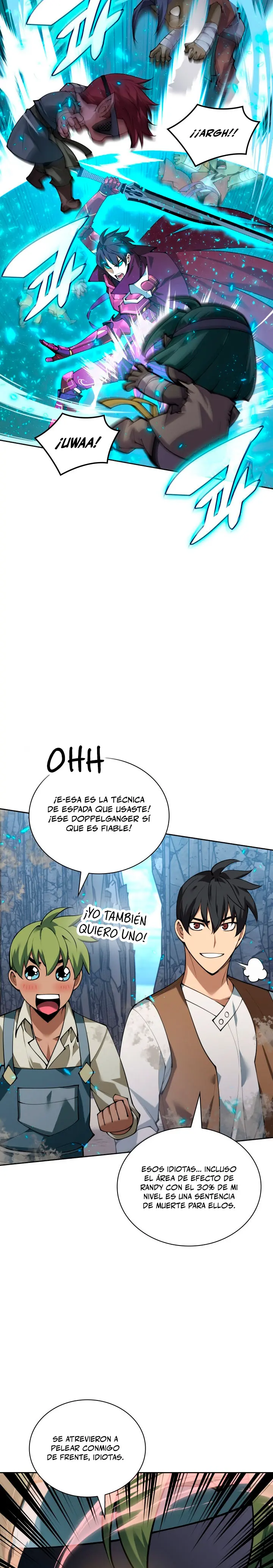 Overgeared Capitulo 295 página 30