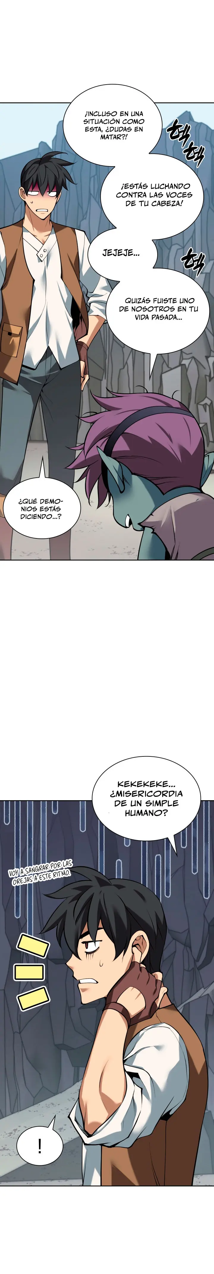 Overgeared Capitulo 295 página 35