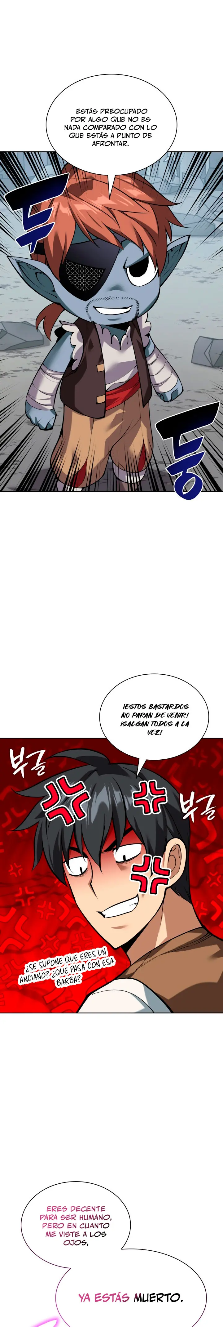 Overgeared Capitulo 295 página 36