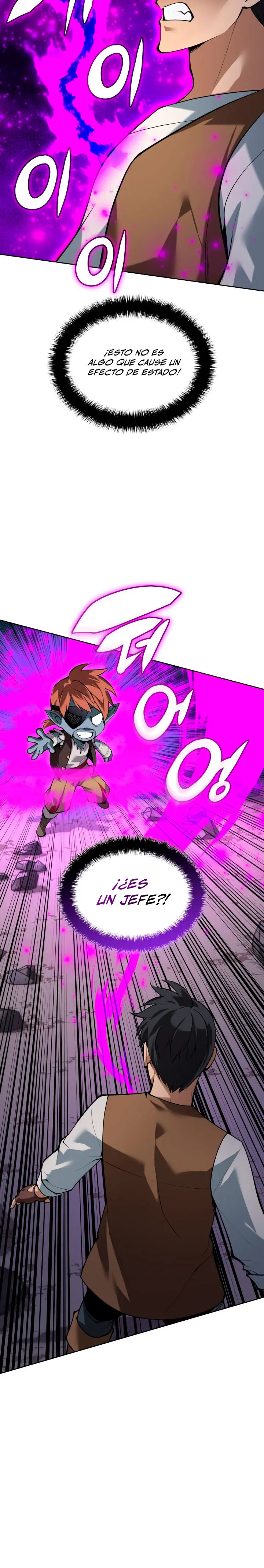 Overgeared Capitulo 295 página 38