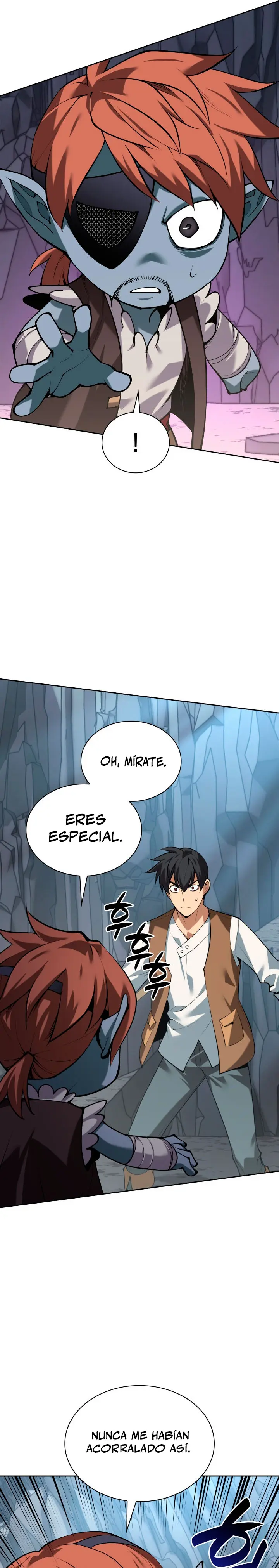 Overgeared Capitulo 295 página 39